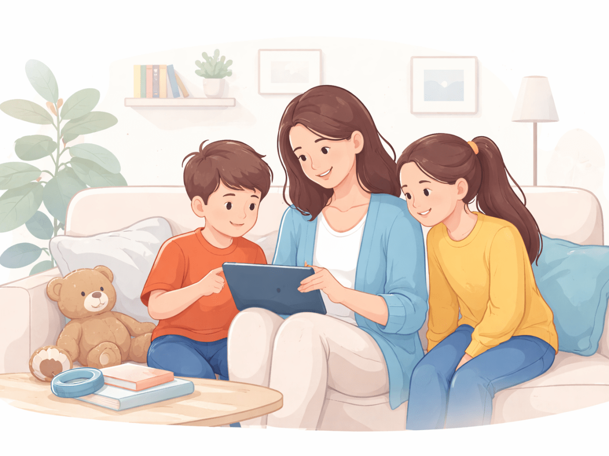 Educar no es prohibir pantallas: es&nbsp;acompañar
