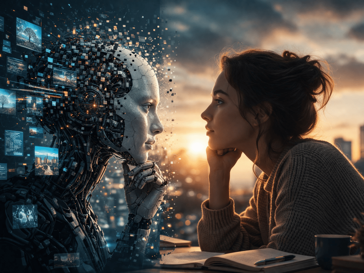 A.I. Slop: el problema no es la inteligencia artificial, sino cómo la&nbsp;usamos