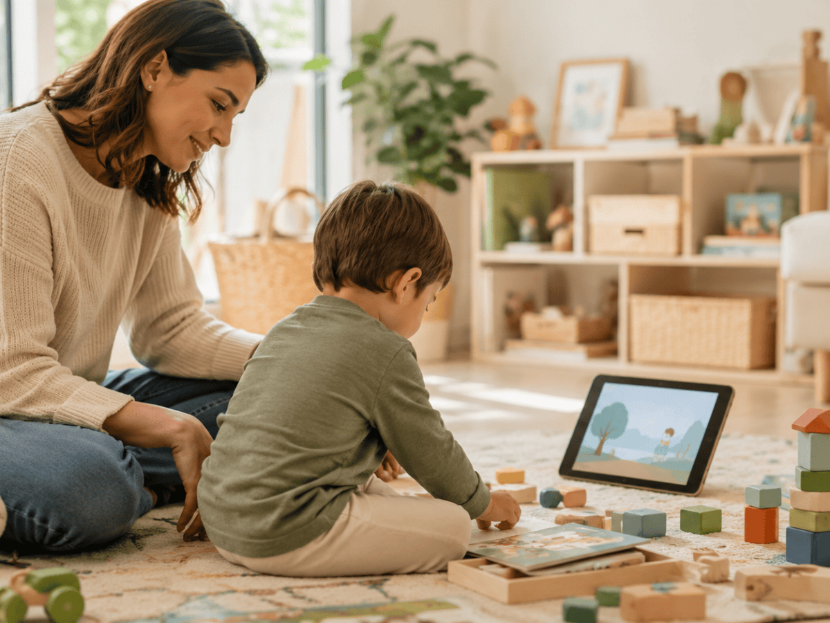 El bienestar digital también se aprende desde Early&nbsp;Preschool
